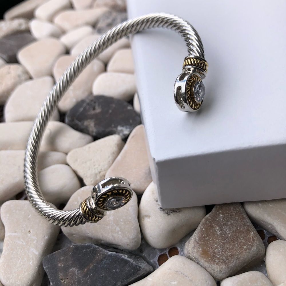 CABLE ROPE BRACELET - Picture 9 of 11